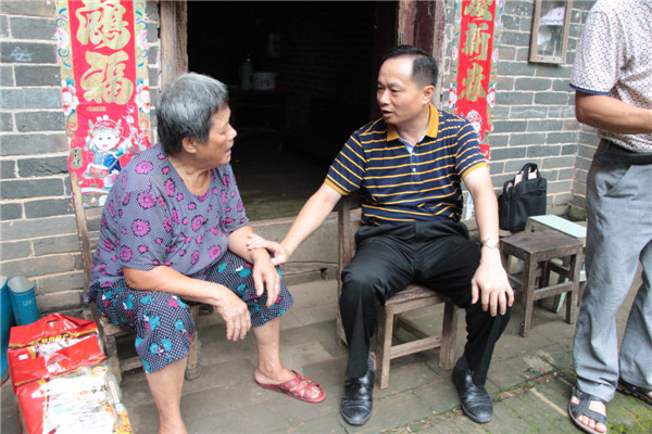 “一幫一聯(lián)”助力扶貧攻堅