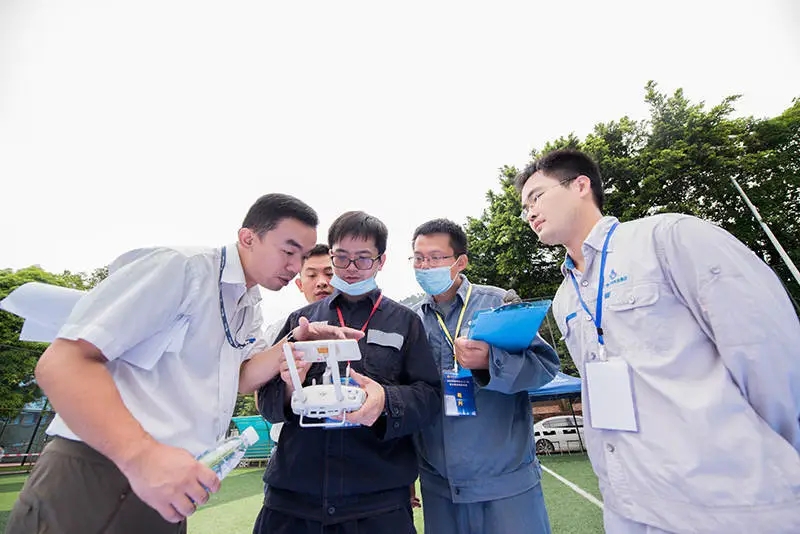 2020年梧州市電力行業(yè)職工職業(yè)技能競(jìng)賽開(kāi)幕