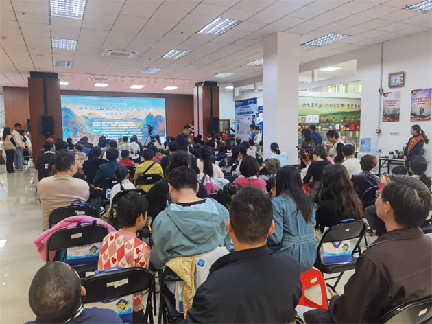 “二月二 龍?zhí)ь^  看千里江山 品萬里茶香 祈風調(diào)雨順”職工民俗文化活動在市職工之家舉辦