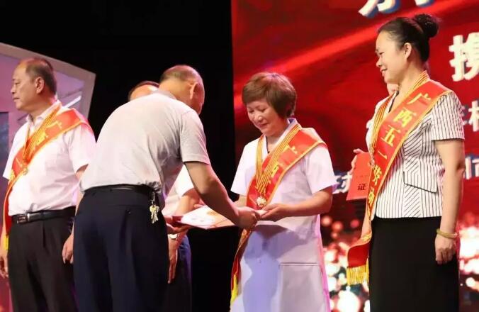 胸懷大愛的“寶貝守護人”