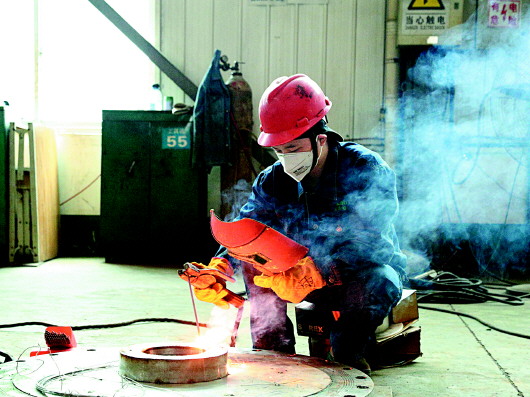 韋雨忠：在追夢(mèng)征程中傳承“工匠精神”