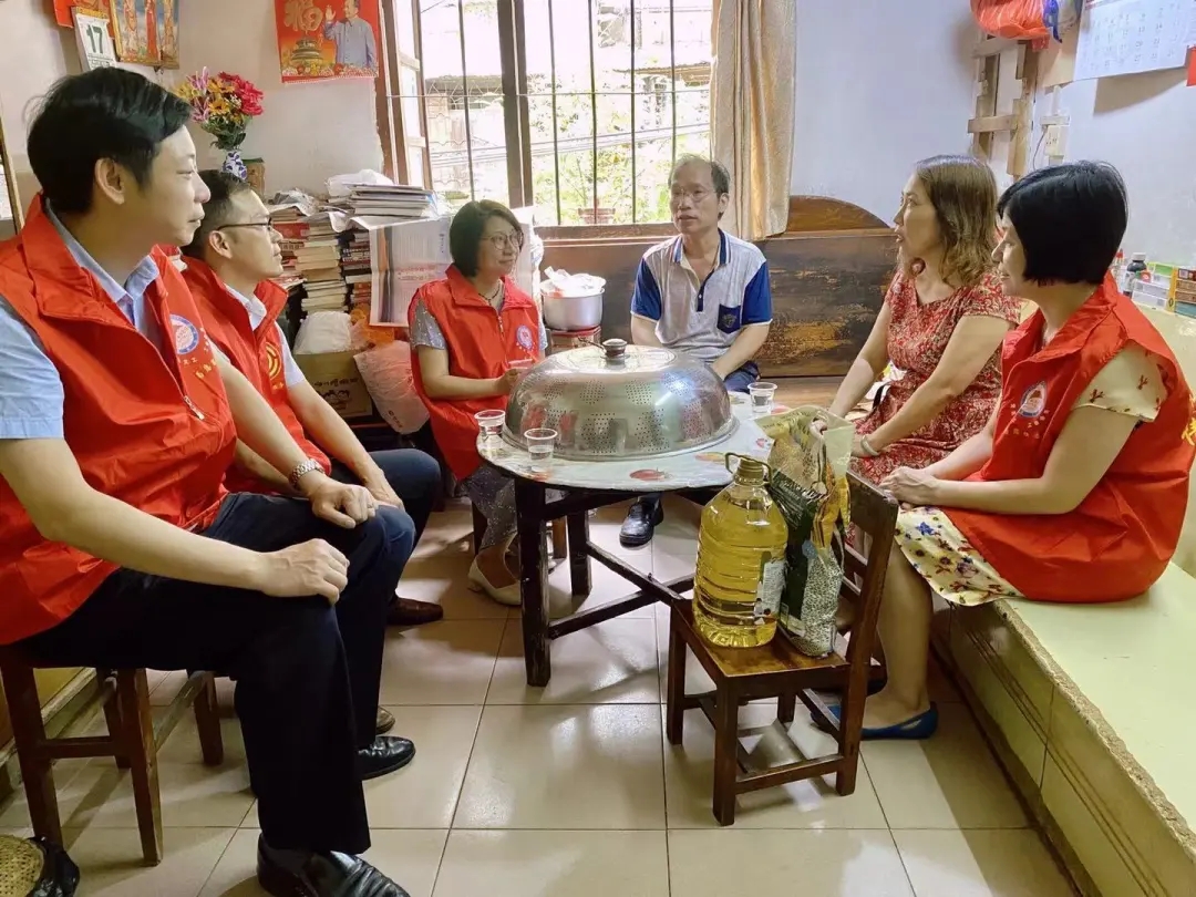 【我為群眾辦實(shí)事】情系職工，真誠服務(wù)