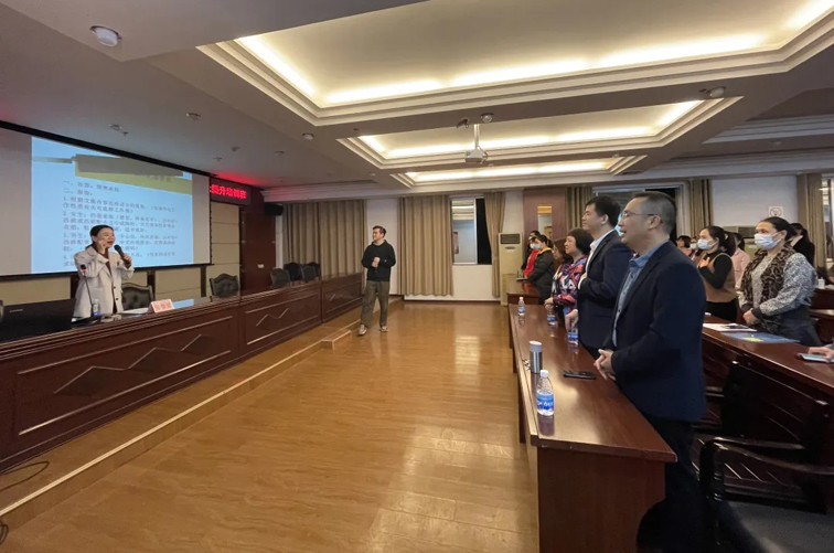 傾聽純粹的聲音，以朗誦抒發(fā)美好