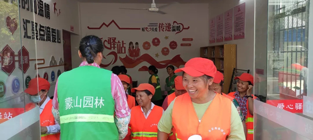 贊！我市3家戶外勞動者服務(wù)站點(diǎn)獲評三星服務(wù)站點(diǎn)