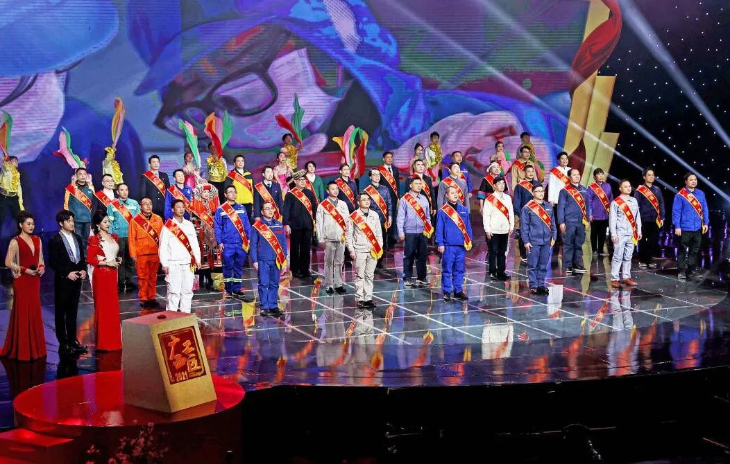 【預(yù)告】2021年“廣西工匠”年度人物發(fā)布活動(dòng)將于明晚（28日）播出！