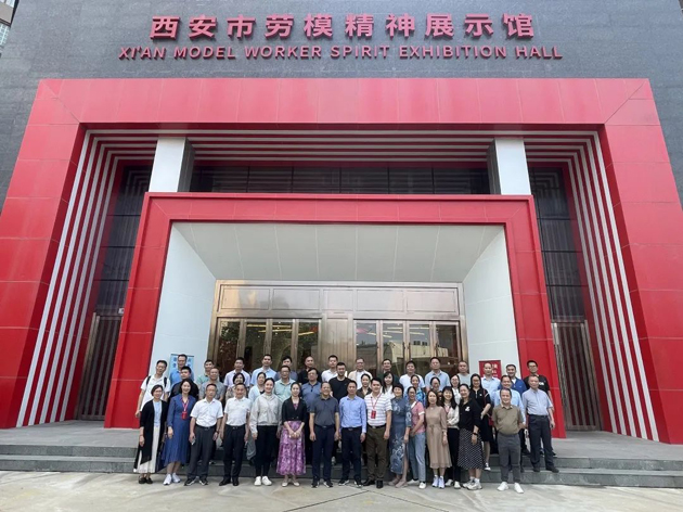 “充電賦能” 強培訓—梧州市總工會舉辦“黨建帶工建”專題培訓班