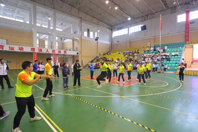 一起“趣”運(yùn)動(dòng)！2023年梧州市教職工趣味體育運(yùn)動(dòng)會(huì)歡樂無限