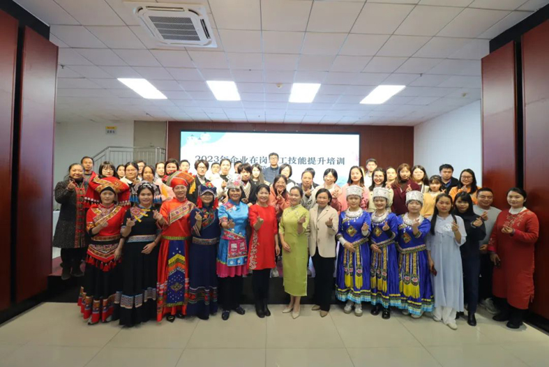 善茶道，精茶藝，懂茶禮丨這個職工技能提升培訓班贊