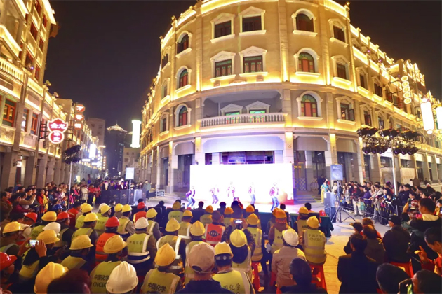 嶺南神韻 悠揚(yáng)不息丨中國夢·勞動美——2024年“文藝輕騎進(jìn)企業(yè) 唱響改革主旋律”迎新春慰問演出成功舉辦