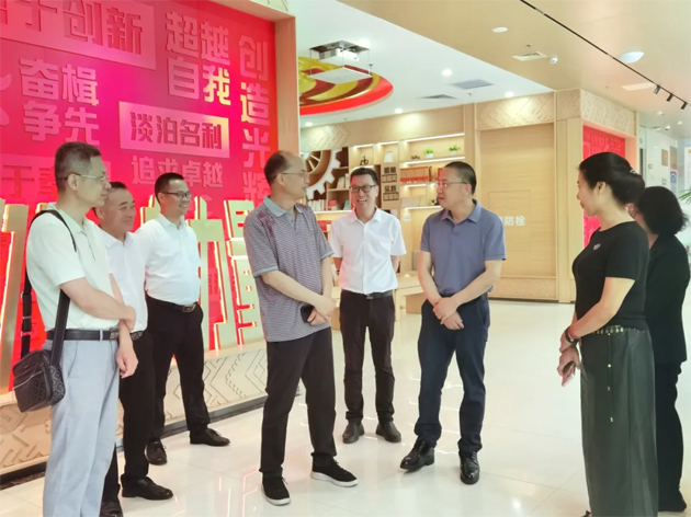 他山之石 可以攻玉丨梧州市總工會到南寧、來賓、柳州市學習交流工會工作