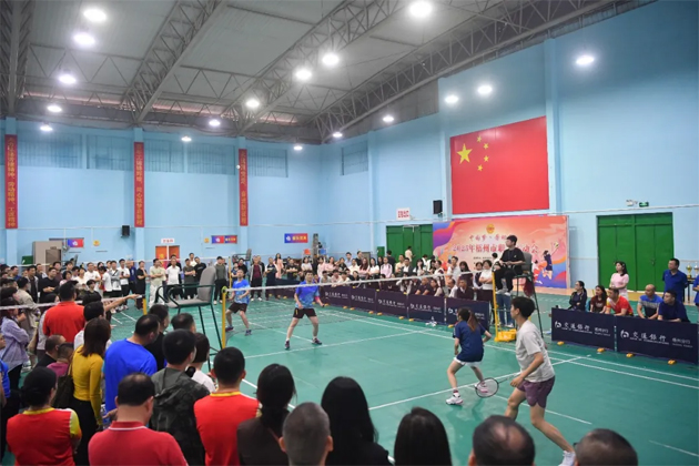 熱血揮汗燃激情，團(tuán)結(jié)拼搏展風(fēng)采丨“中國(guó)夢(mèng)·勞動(dòng)美”2025年梧州市職工運(yùn)動(dòng)會(huì)圓滿閉幕