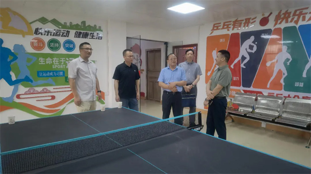 建起來(lái)、轉(zhuǎn)起來(lái)、活起來(lái)丨市總工會(huì)開(kāi)展“小三級(jí)”鄉(xiāng)鎮(zhèn)基層工會(huì)規(guī)范化建設(shè)指導(dǎo)工作