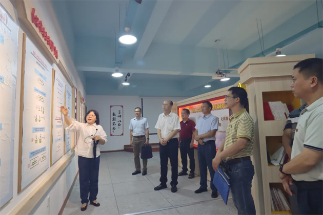 筑牢廉潔根基 弘揚(yáng)工會(huì)清風(fēng)│梧州市總工會(huì)開展黨風(fēng)廉政教育主題黨日活動(dòng)