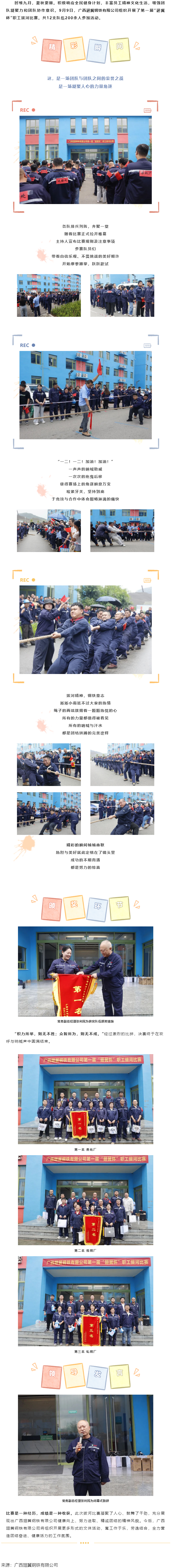 【基層動態(tài)】運動競技 _ 聚鋼鐵力量，第一屆“翅冀杯”職工拔河比賽順利開展.png