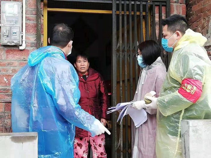 萬秀區(qū)總工會發(fā)揮工會職能全力阻擊疫情