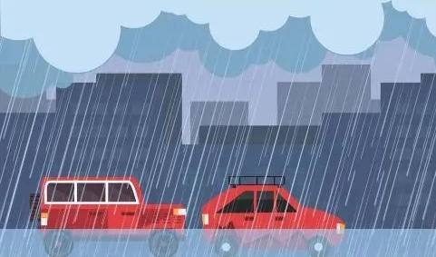 暴雨來(lái)襲該怎么辦？這份避險(xiǎn)自救攻略，請(qǐng)收藏！