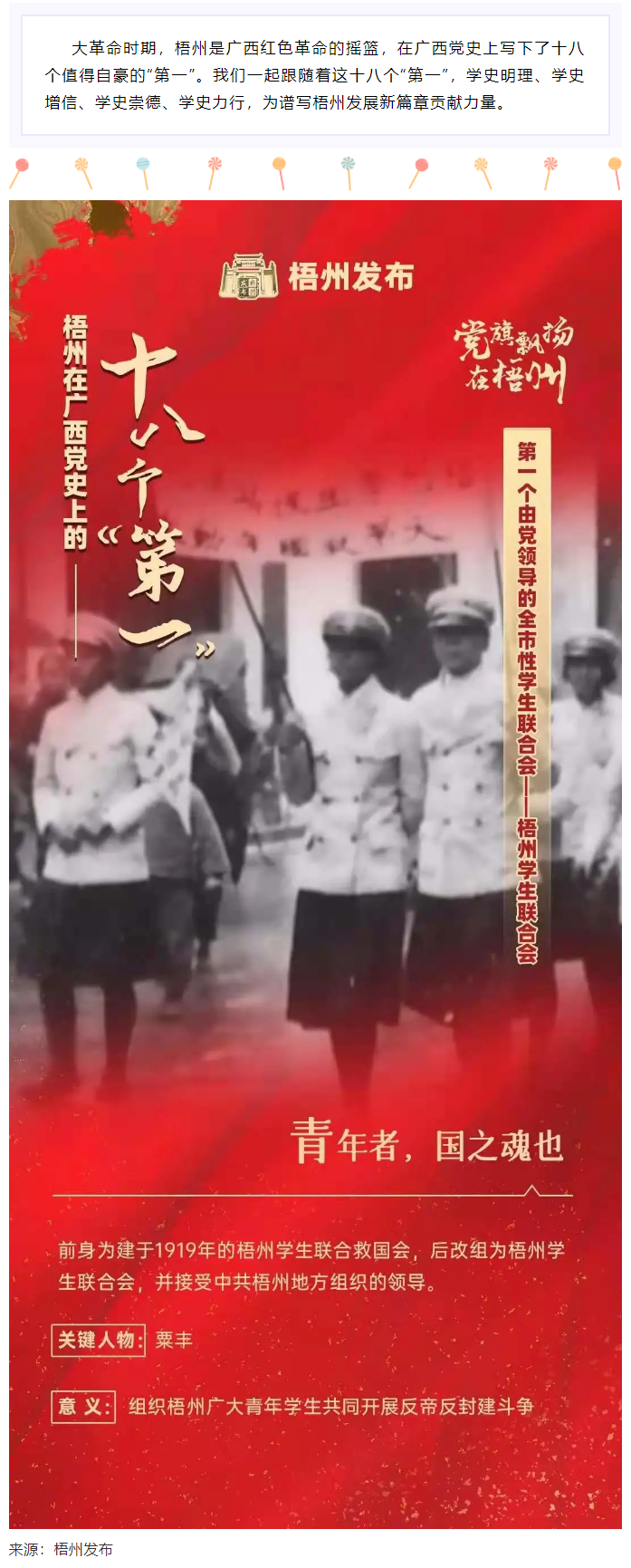 梧州的18個(gè)“第一”丨廣西第一個(gè)由黨領(lǐng)導(dǎo)的全市性學(xué)生聯(lián)合會(huì).png