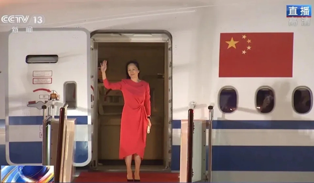 “如果信念有顏色，那一定是中國(guó)紅！”