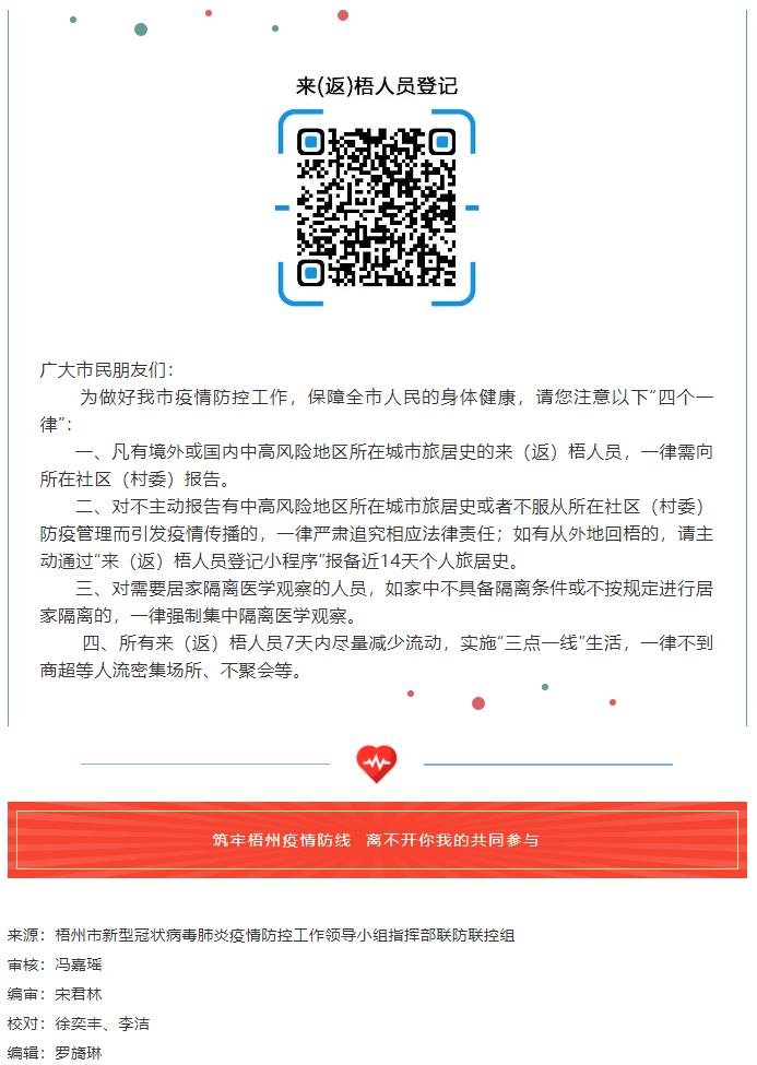 筑牢梧州疫情防線“四個一律”請您注意.png