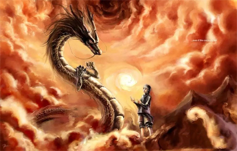 二月二龍?zhí)ь^，原來是一個(gè)如此感人的故事！