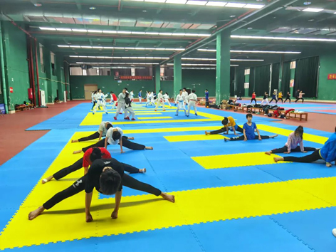 @所有人 市綜合訓(xùn)練館將開展2022年歡樂(lè)“六一”體育嘉年華活動(dòng)