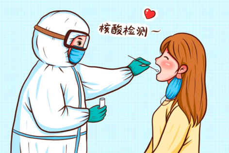 關(guān)于核酸檢測，你關(guān)心的問題，都在這！