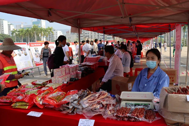 12月23日—25日！梧州人愛用梧州產(chǎn)品暨工業(yè)產(chǎn)品冬季展銷活動(dòng)喊你來參加