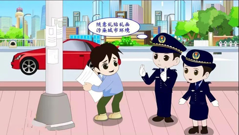 @梧州街坊們，建設(shè)文明梧州，你我皆是主角！