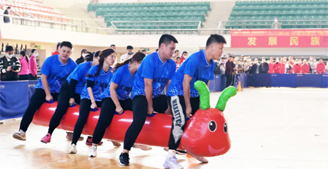 關(guān)注運動會┃旱地龍舟，沒你想的那么簡單