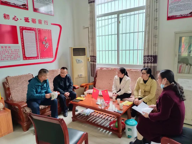 來看看！蒙山縣總工會黨建帶工建凝聚合力，“五心”工程助發(fā)展