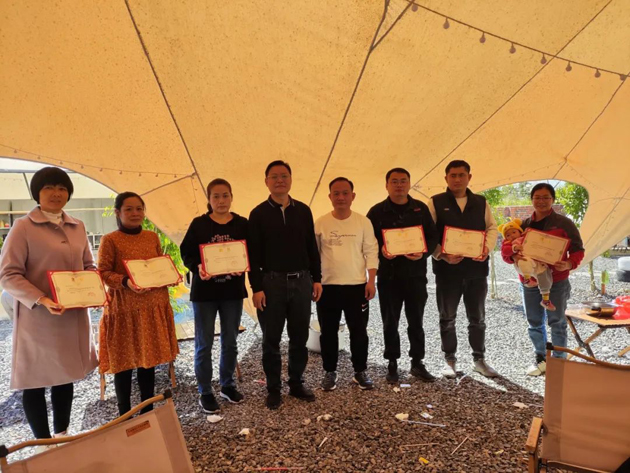 藤縣總工會(huì)開(kāi)展清廉家庭助廉座談會(huì)