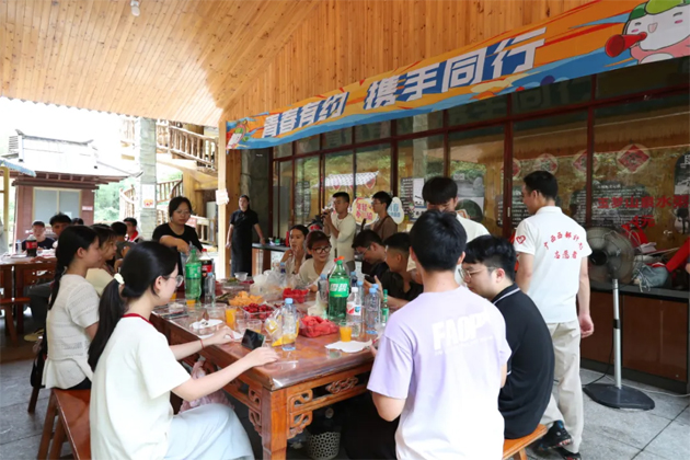 蒙山縣舉辦“青春有約，攜手同行”青年學(xué)習(xí)交流聯(lián)誼活動