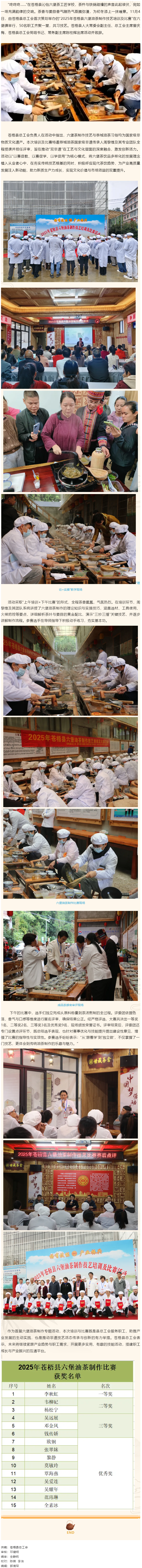 【基層動(dòng)態(tài)】2025年蒼梧縣六堡油茶制作技藝培訓(xùn)及比賽活動(dòng)圓滿落幕！.png