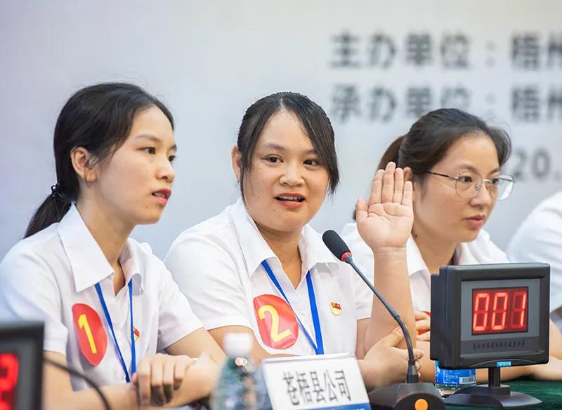 這個“硬核”的技能比拼，你見過嗎？