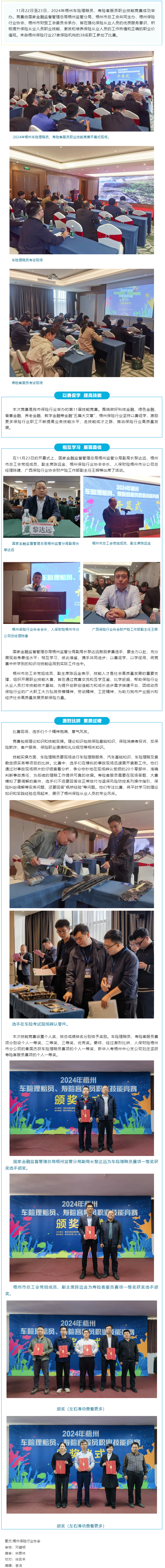 技能比拼促提升 強化服務(wù)展風(fēng)采丨2024年梧州車險理賠員、壽險客服員職業(yè)技能競賽成功舉辦.png