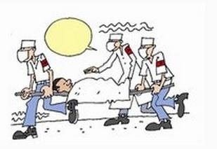 安全生產急救小常識